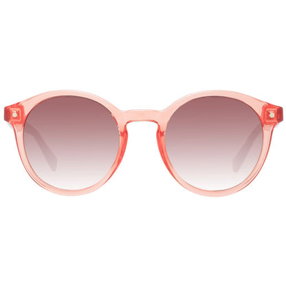 Pink TR90 Sunglasses