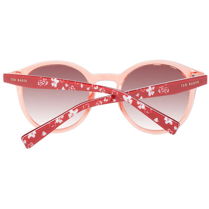Pink TR90 Sunglasses