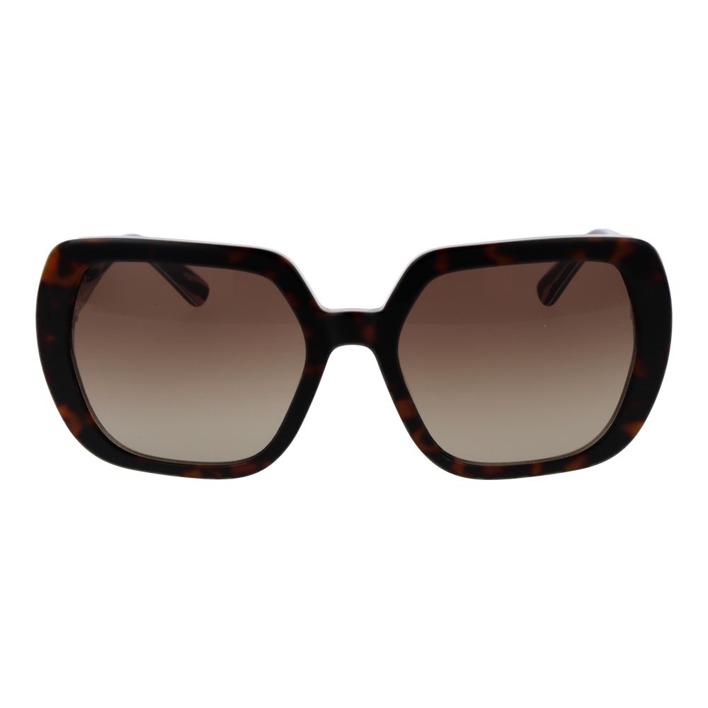 Brown Acetate Sunglasses