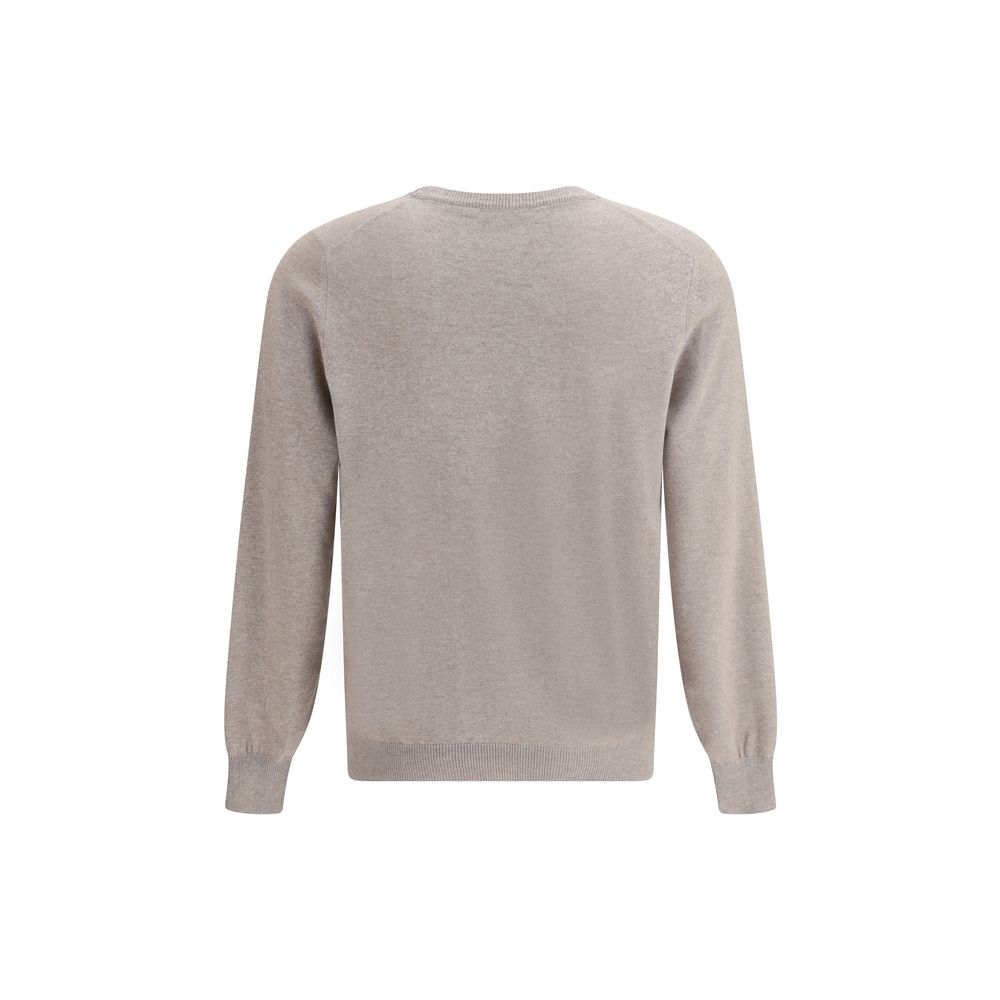 Brown Cashmere Cashmere Sweater