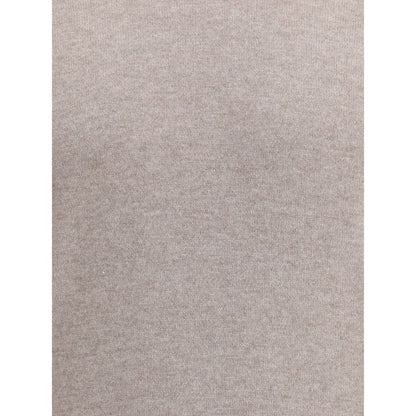 Brown Cashmere Cashmere Sweater