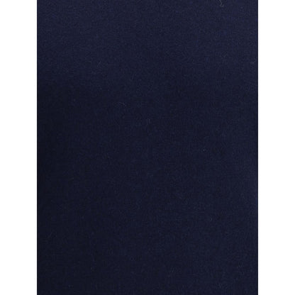 Blue Cashmere Sweater