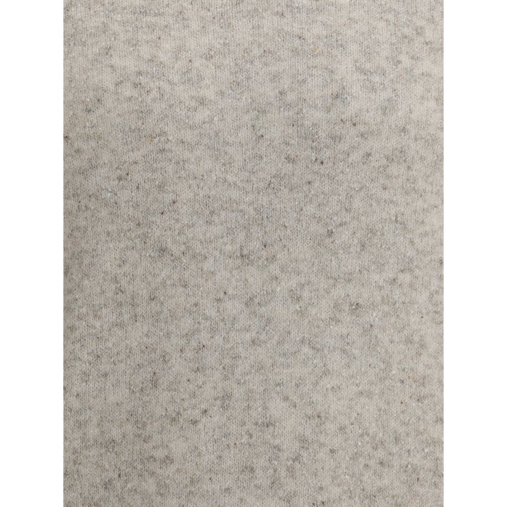 Gray Alpaca Vicugna Pacos Sweatshirt