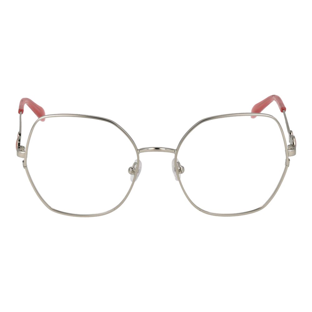 Gray Metal Glasses (Frames)