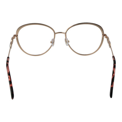 Black Metal Glasses (Frames)