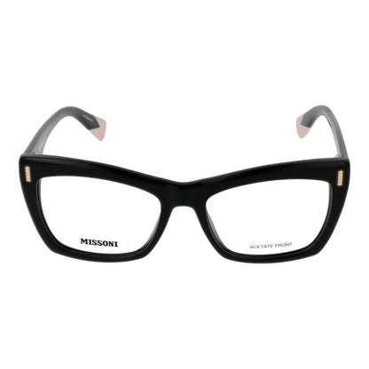 Black Acetate Glasses (Frames)