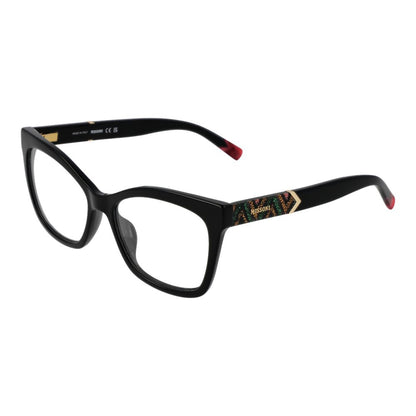 Black Acetate Glasses (Frames)