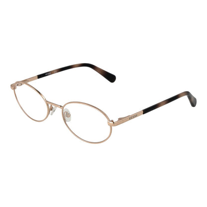 Gold Metal Glasses (Frames)