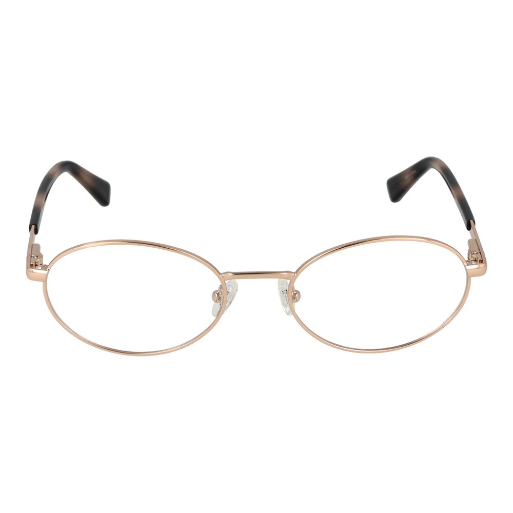 Gold Metal Glasses (Frames)