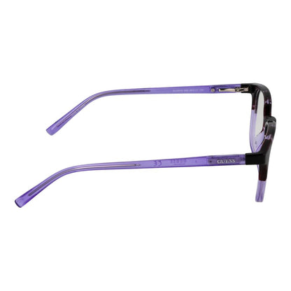 Purple Plastic Glasses (Frames)
