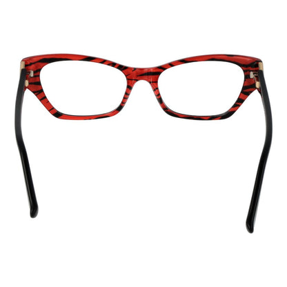 Black Plastic Glasses (Frames)