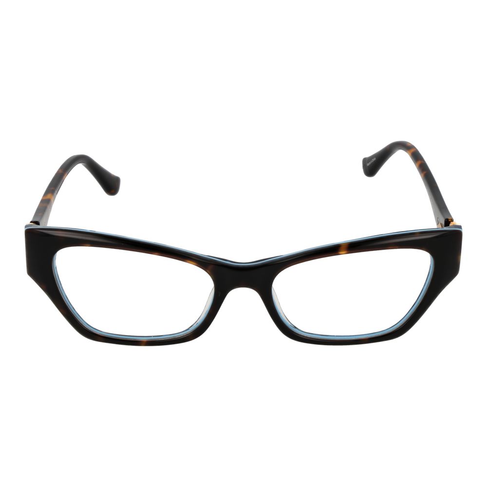 Brown Plastic Glasses (Frames)