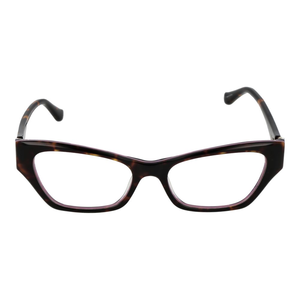 Brown Plastic Glasses (Frames)