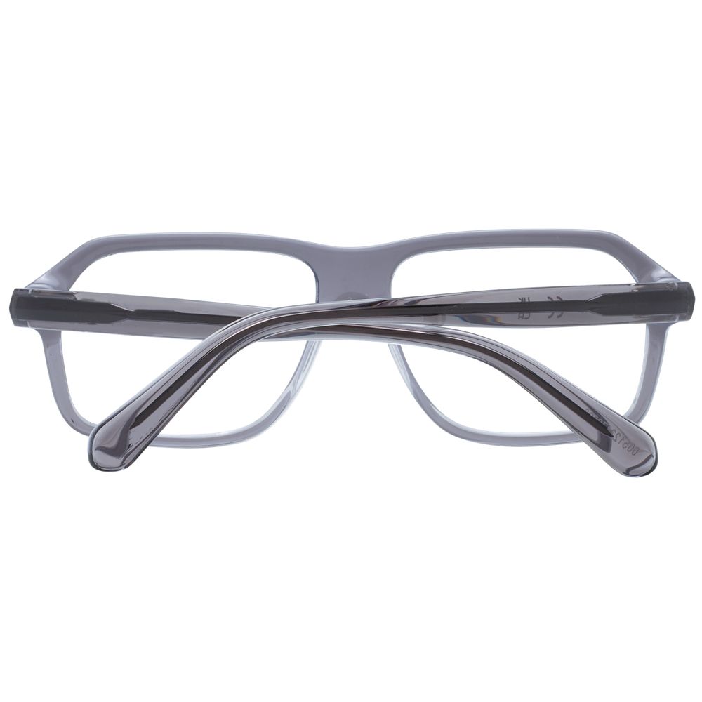 Gray Plastic Glasses (Frames)