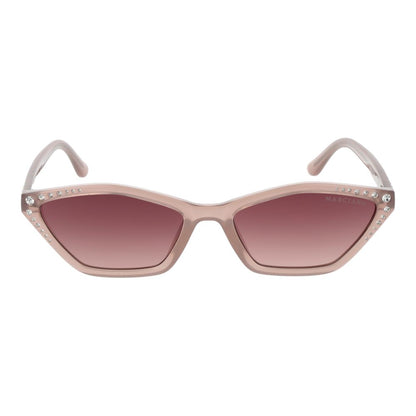 Pink Plastic Sunglasses