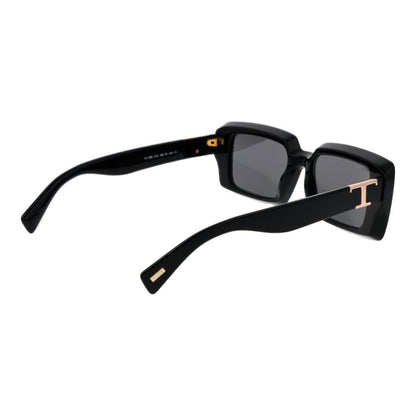 Black Acetate Sunglasses