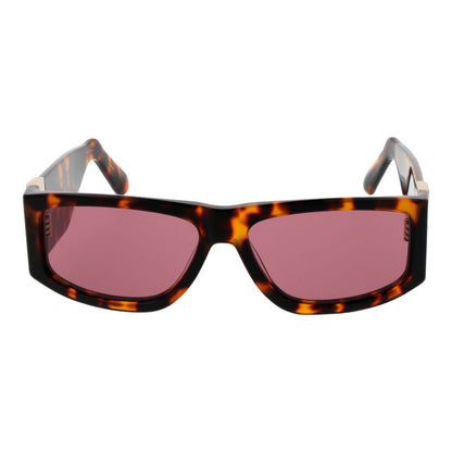 Brown Acetate Sunglasses