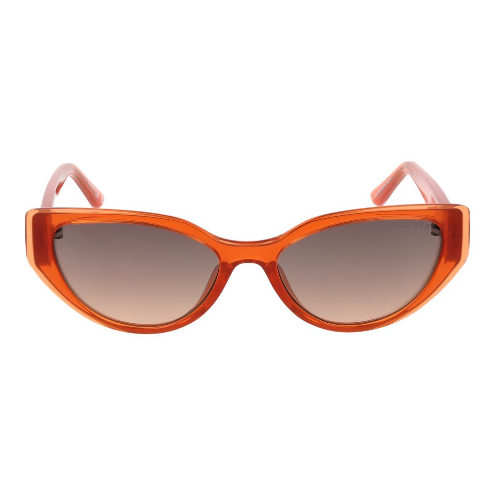 Orange Women Sunglass