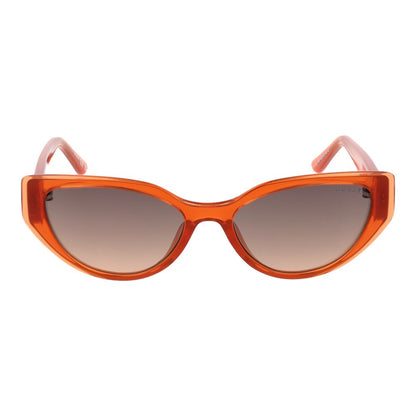 Orange Women Sunglass