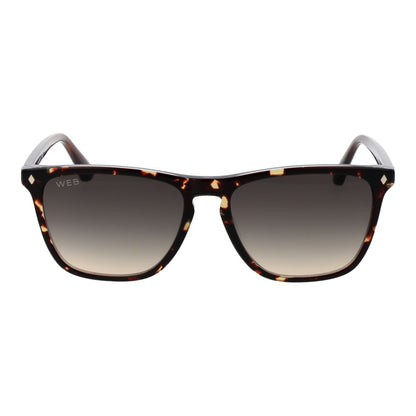Brown Acetate Sunglasses