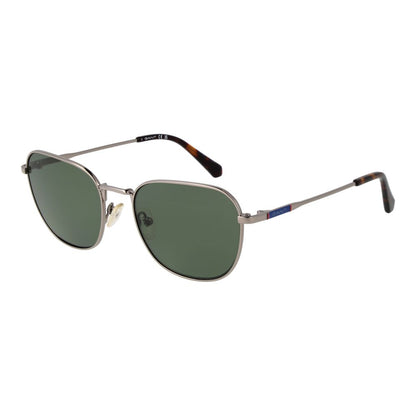 Gray Men Sunglass