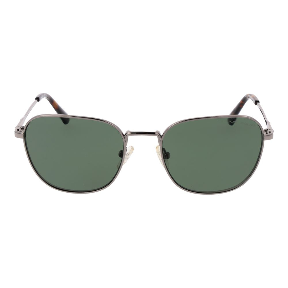 Gray Men Sunglass