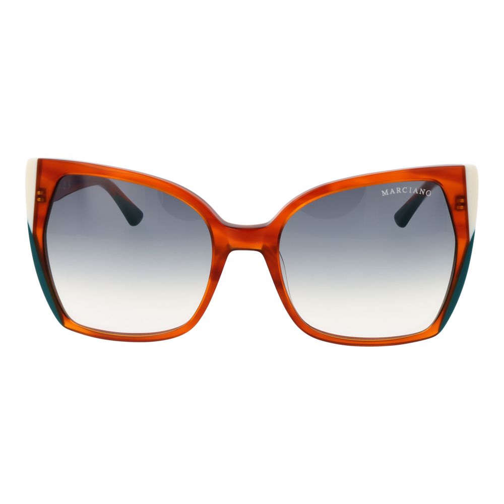 Copper Acetate Sunglasses