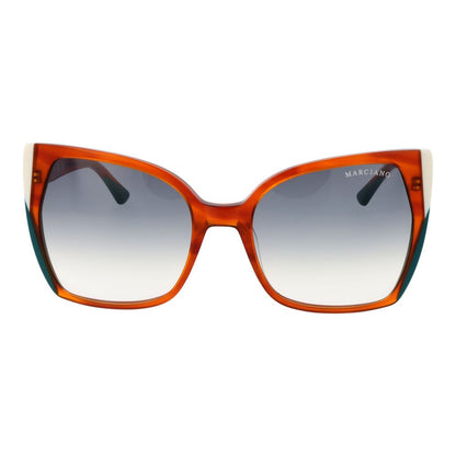 Copper Acetate Sunglasses