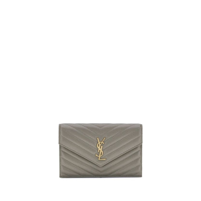 Wallet with shoulder strap