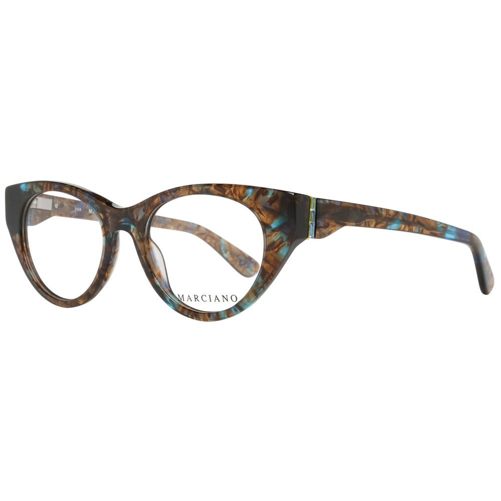 Brown Plastic Glasses (Frames)