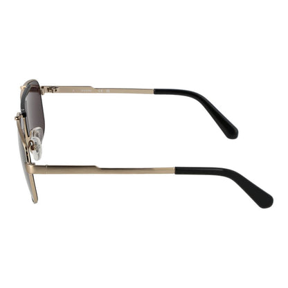Gold Metal Sunglasses