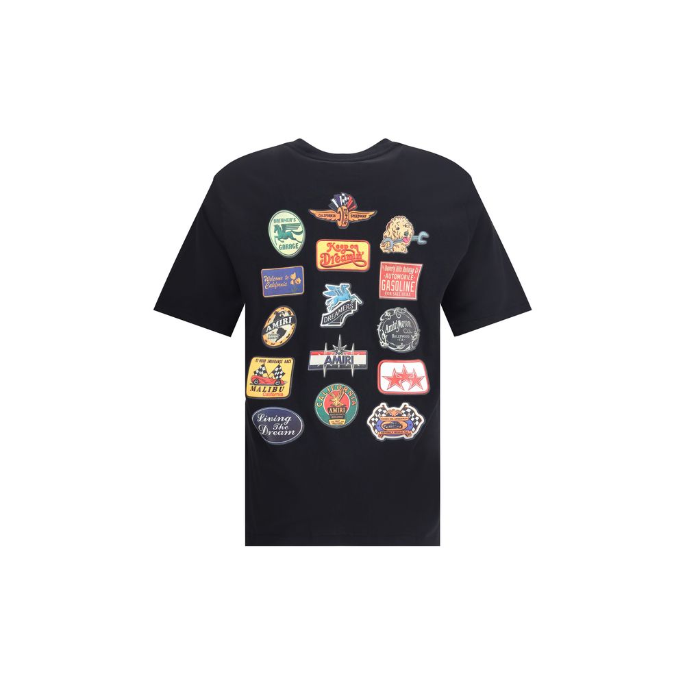 Station Patch T-Shirt