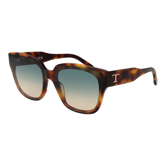 Brown Women Sunglass
