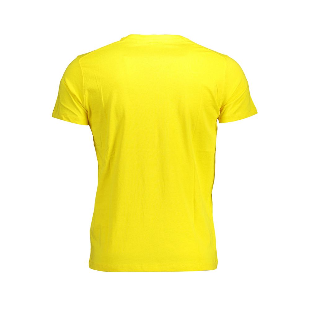 Yellow Cotton T-Shirt