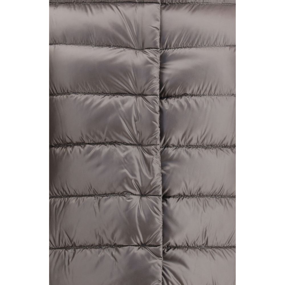 Midi Down Jacket