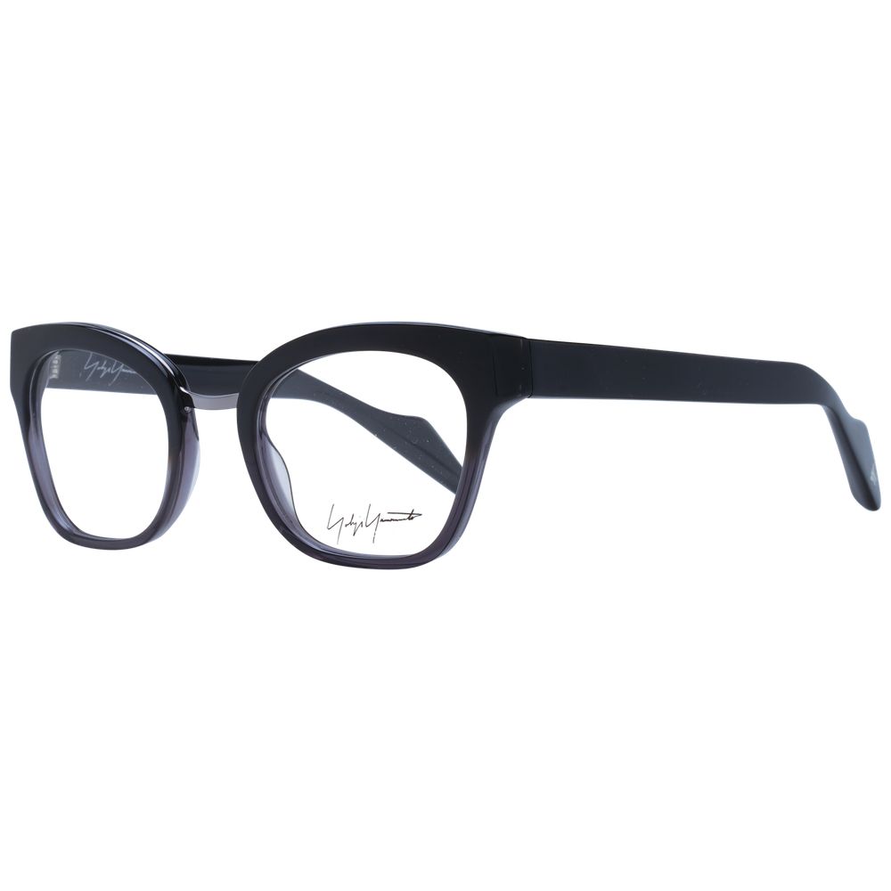 Black Acetate Glasses (Frames)