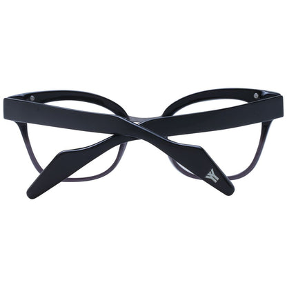 Black Acetate Glasses (Frames)
