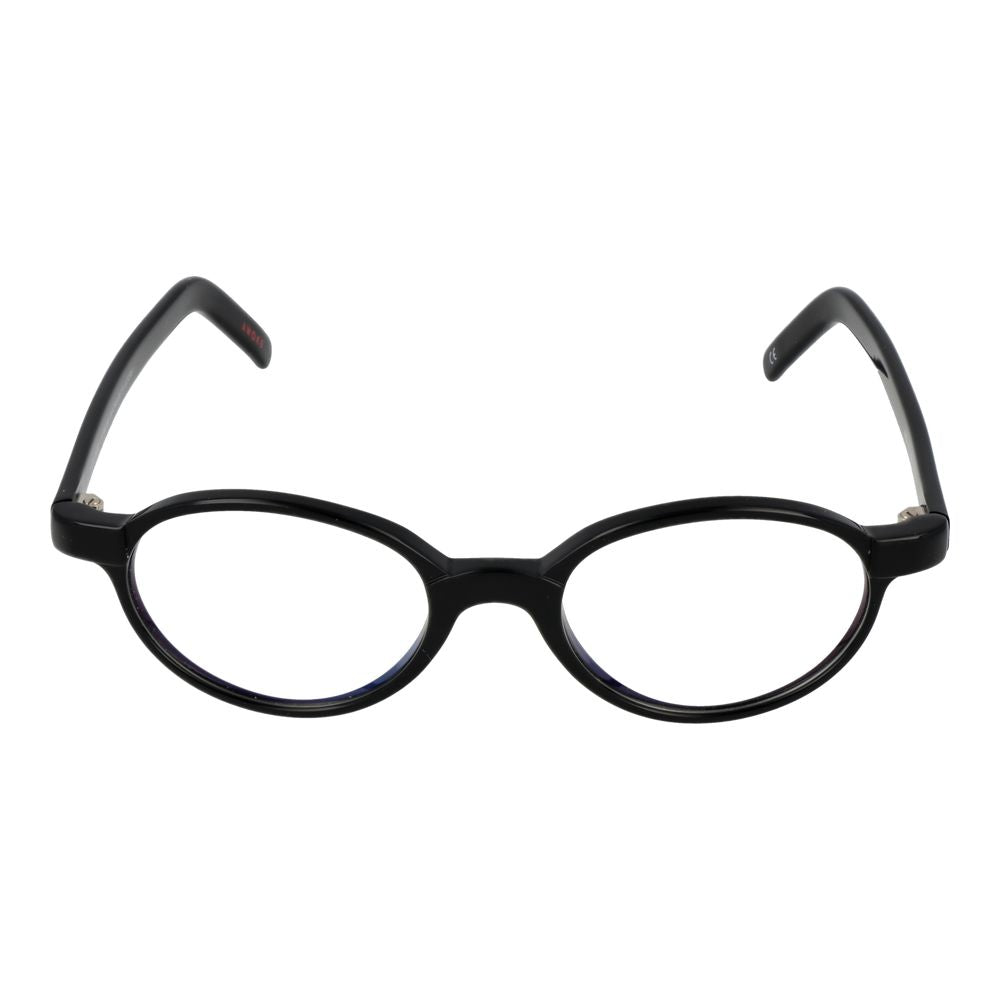 Black Acetate Glasses (Frames)