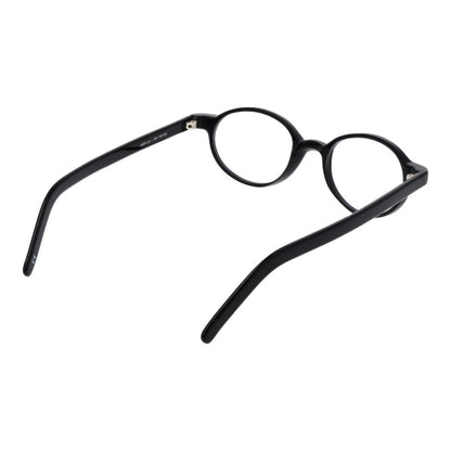Black Acetate Glasses (Frames)