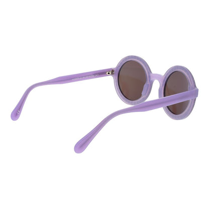 Purple Acetate Sunglasses
