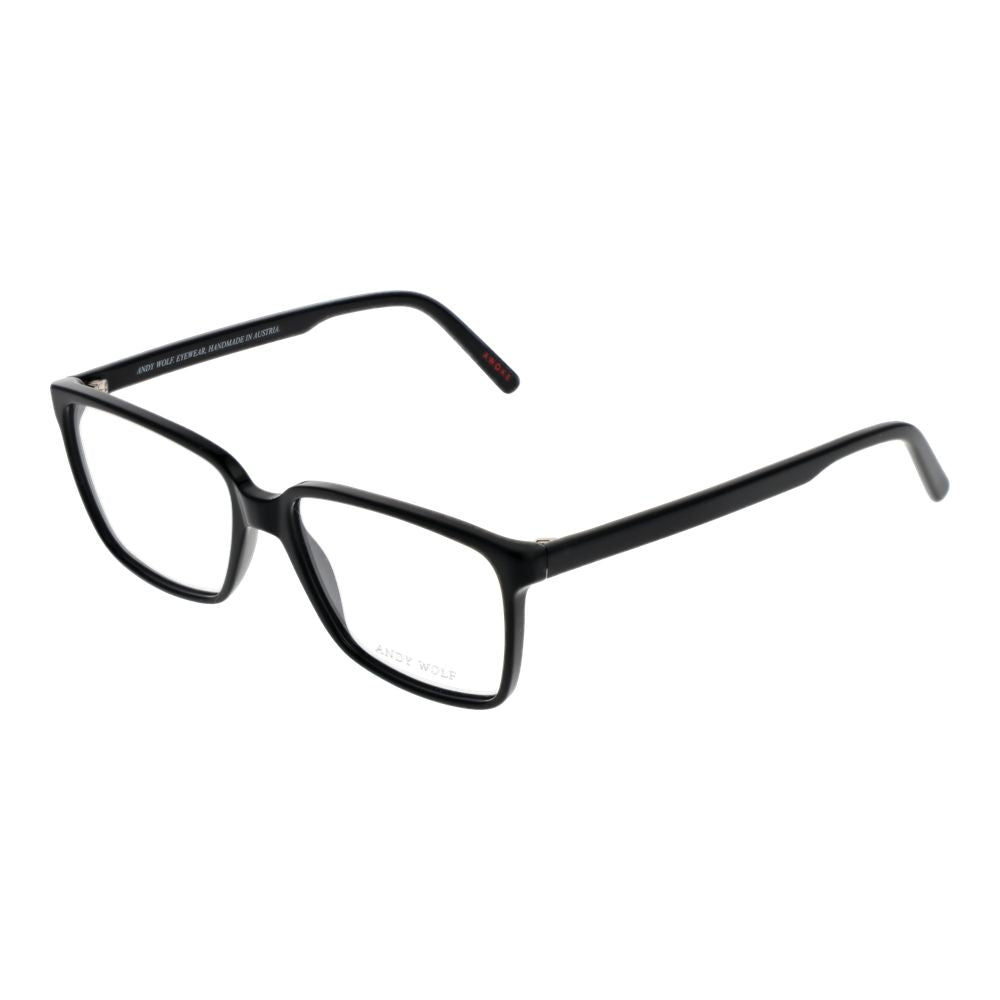 Black Acetate Glasses (Frames)