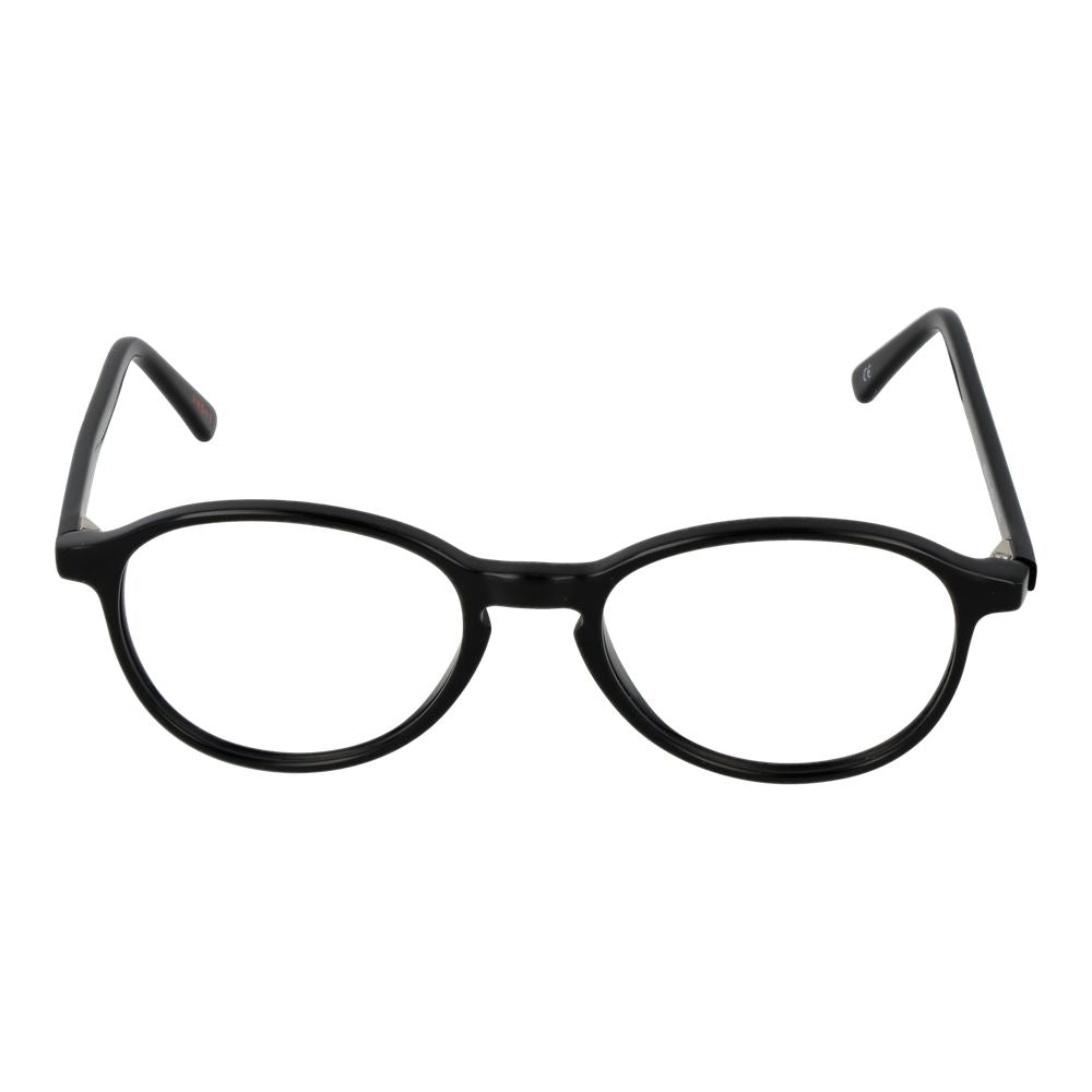 Black Acetate Glasses (Frames)