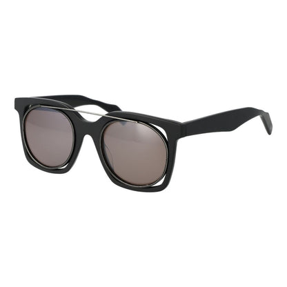 Gray Unisex Sunglass