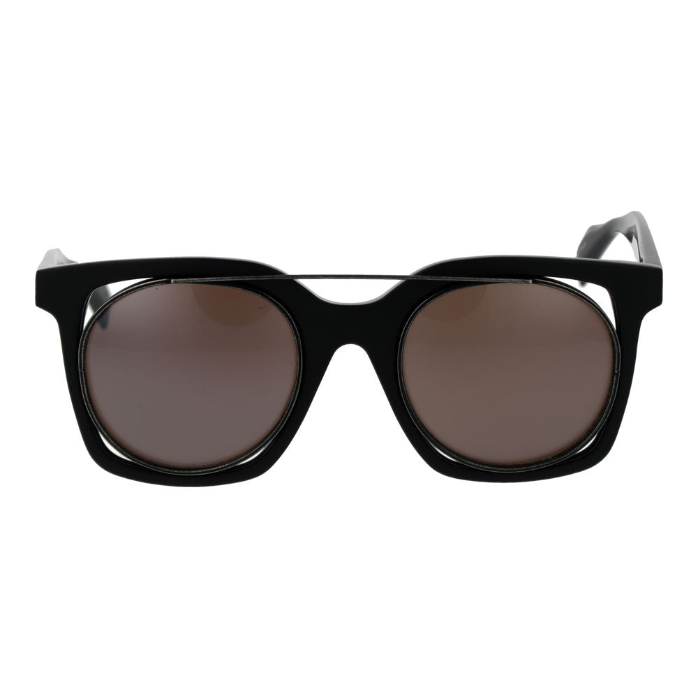 Gray Unisex Sunglass