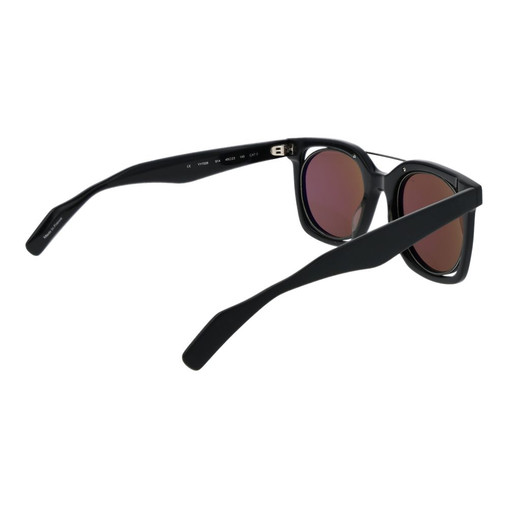 Gray Unisex Sunglass