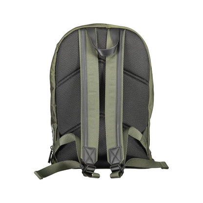 Black Polyester Women Shoulder Bag