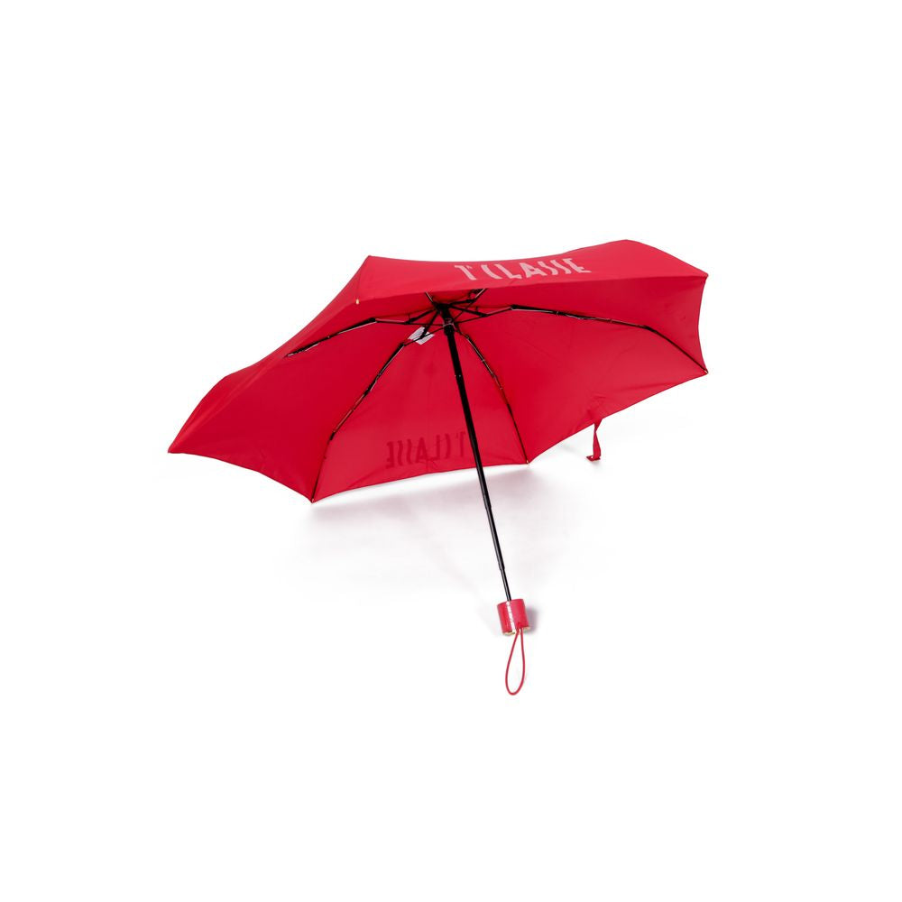 Red Nylon Umbrella
