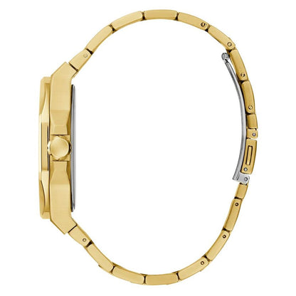 Gold Stainless Steel Watch