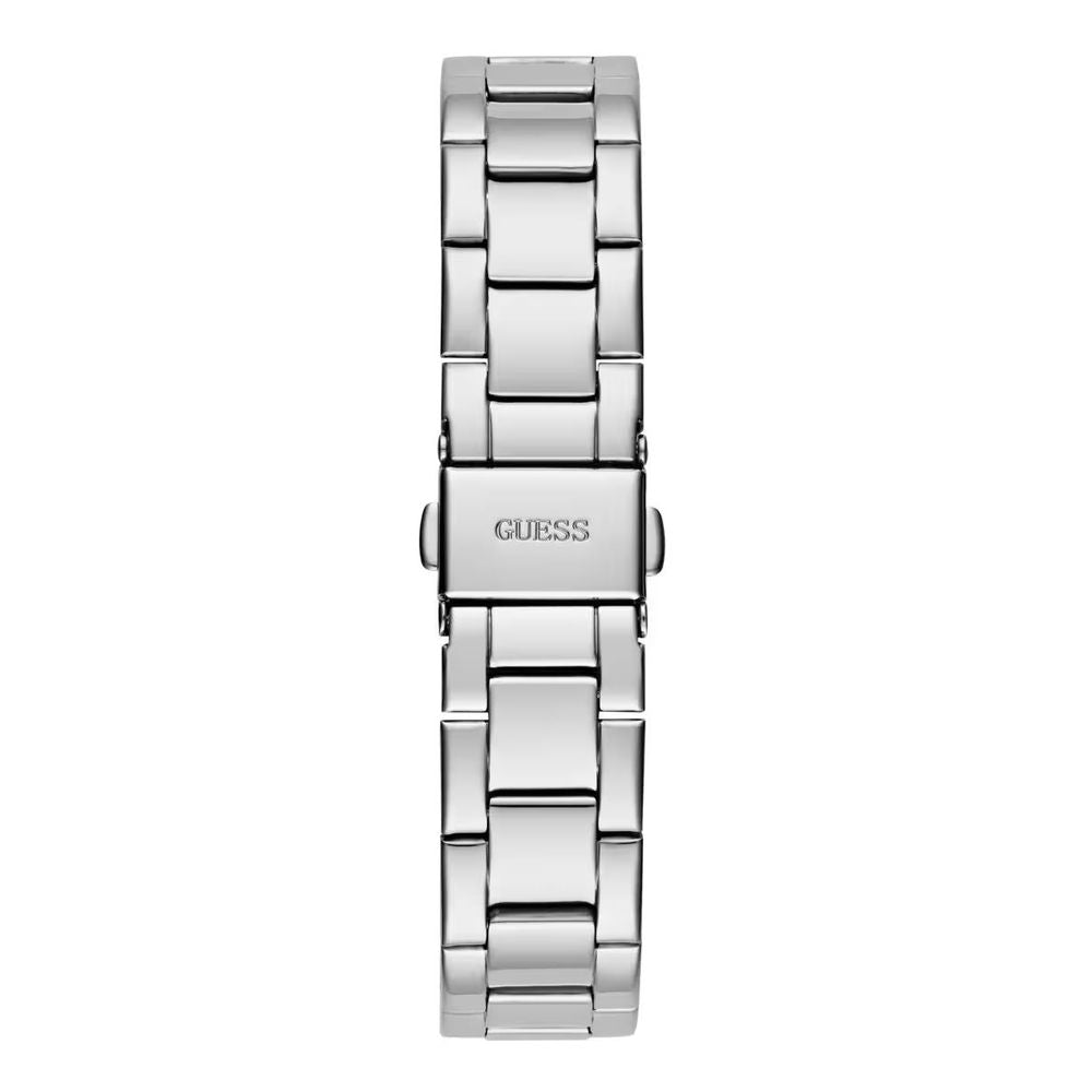 Gray Stainless Steel Watch