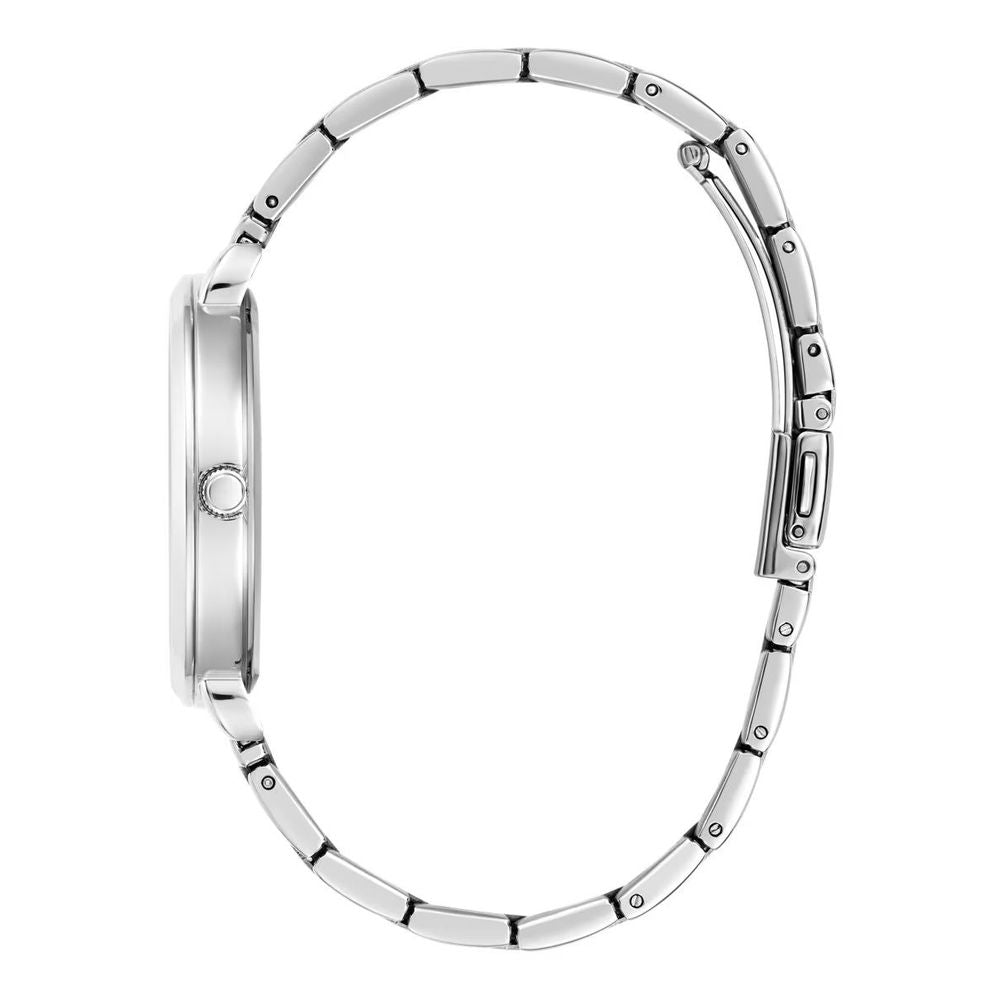 Gray Stainless Steel Watch